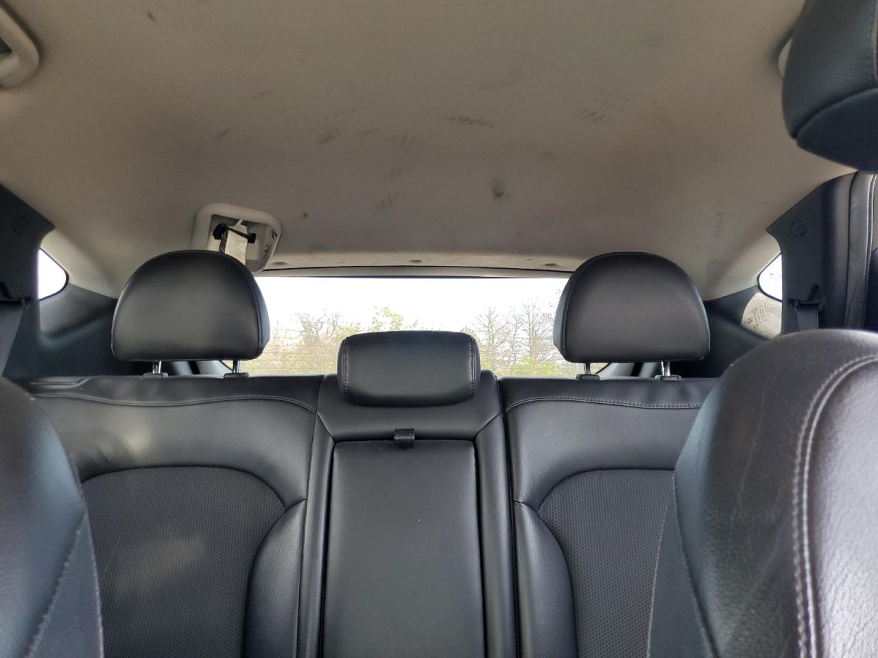 2014 Hyundai Tucson Gls VIN: KM8JU3AG5EU838543 Lot: 65826264