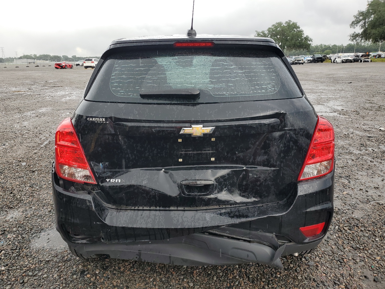 3GNCJKSB8LL312473 2020 Chevrolet Trax Ls