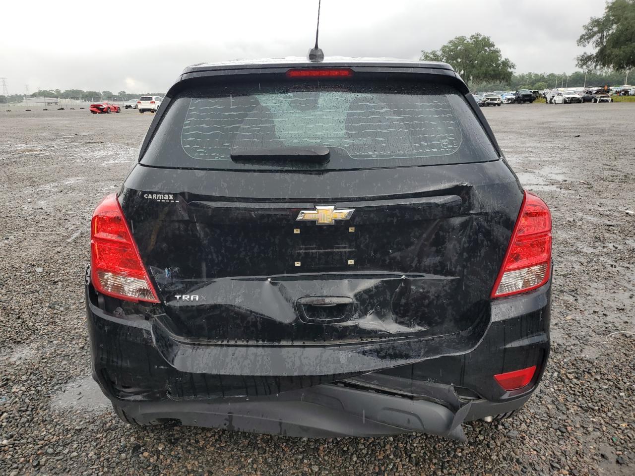 2020 Chevrolet Trax Ls VIN: 3GNCJKSB8LL312473 Lot: 68649144