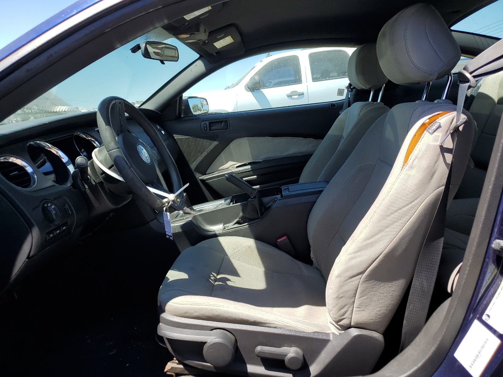 1ZVBP8AM6C5276109 2012 Ford Mustang