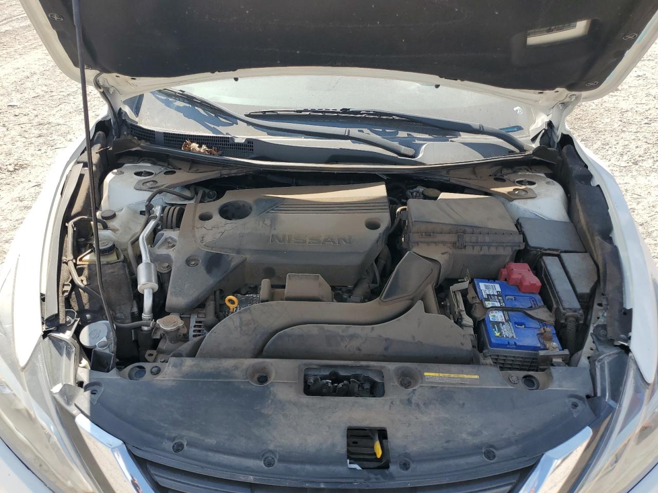 1N4AL3AP0HC252419 2017 Nissan Altima 2.5