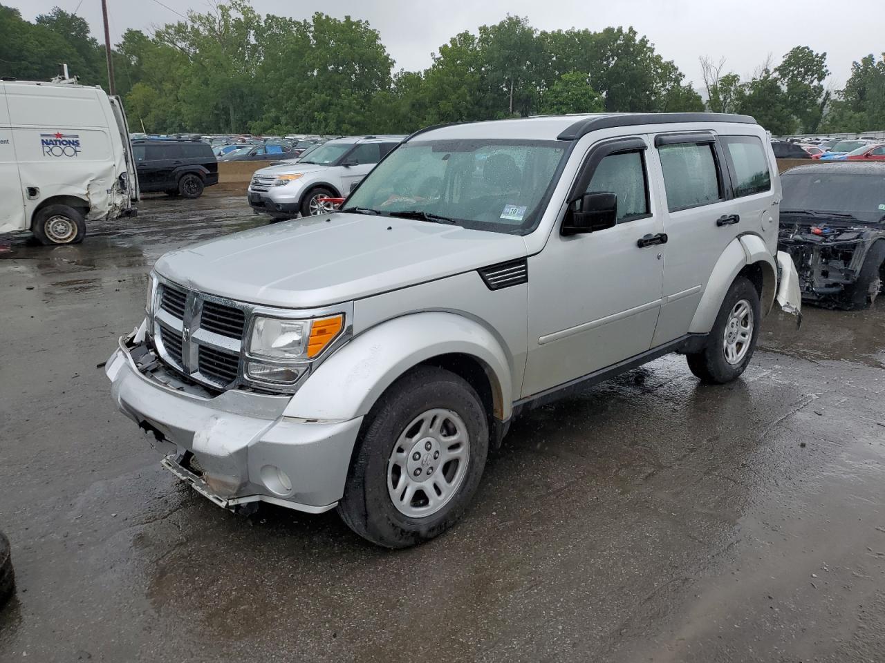 2011 Dodge Nitro Se VIN: 1D4PU2GK4BW510179 Lot: 65604384