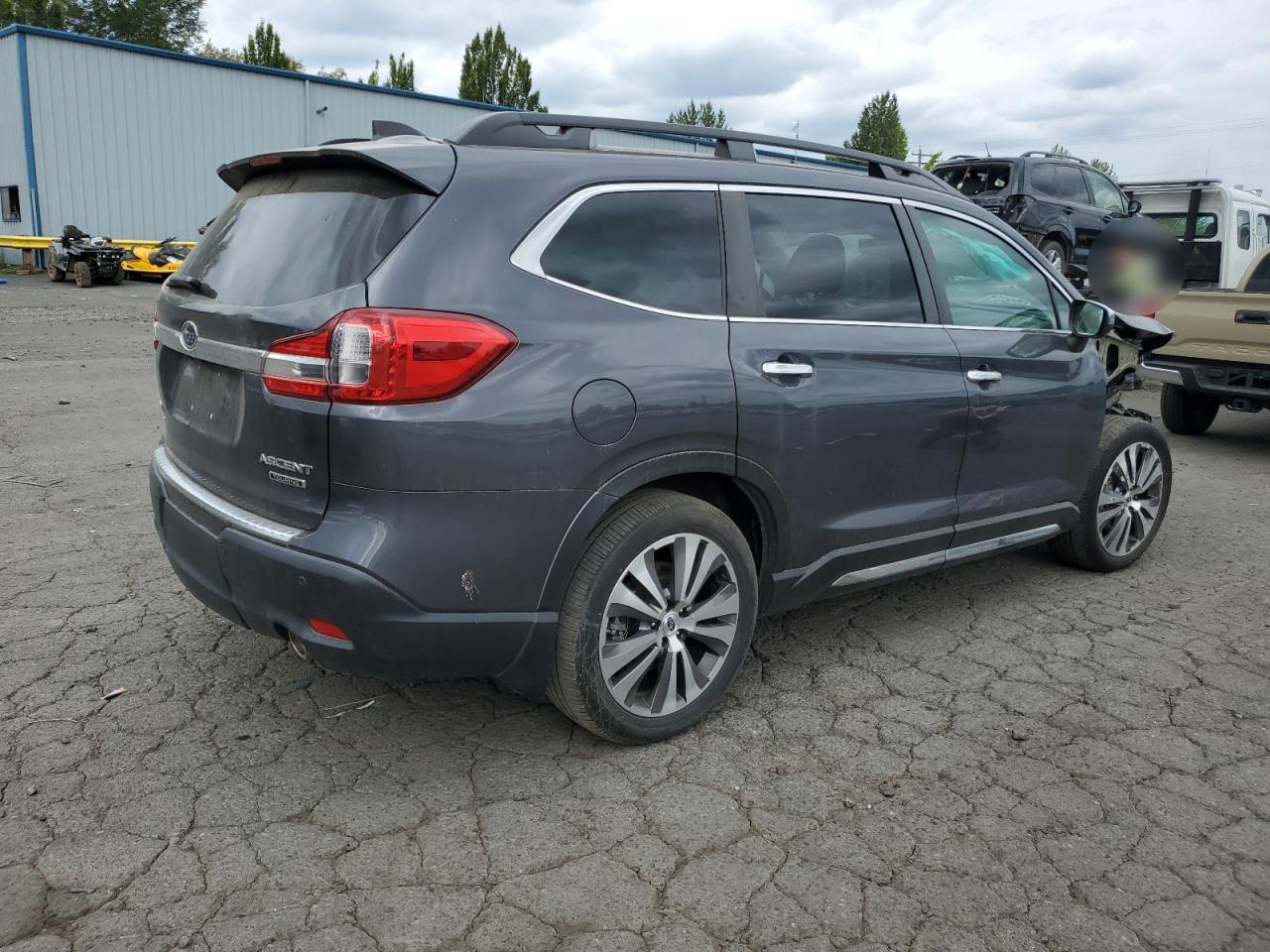 2020 Subaru Ascent Touring VIN: 4S4WMARD2L3440536 Lot: 66743714