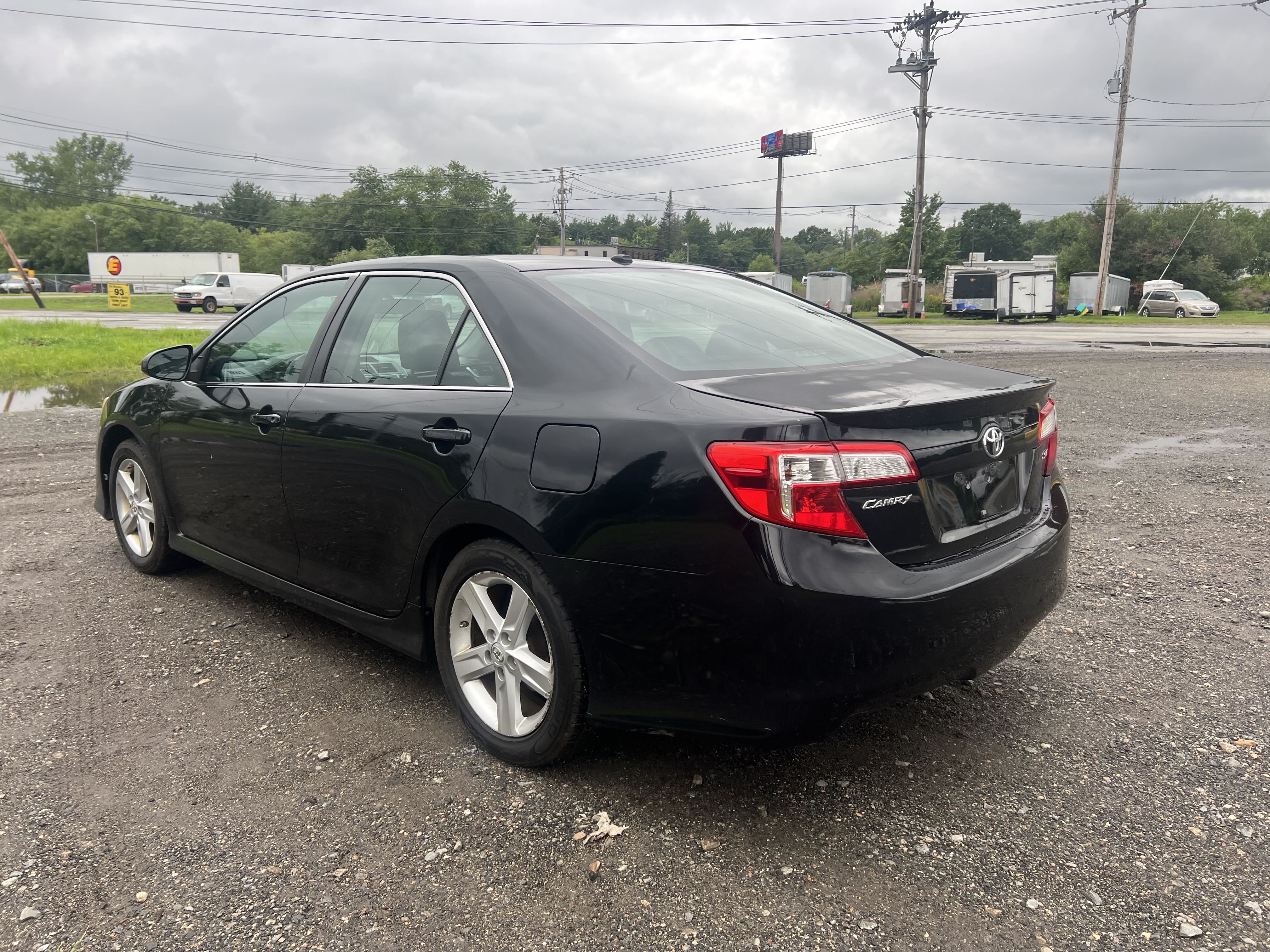 2013 Toyota Camry L vin: 4T1BF1FK7DU227489