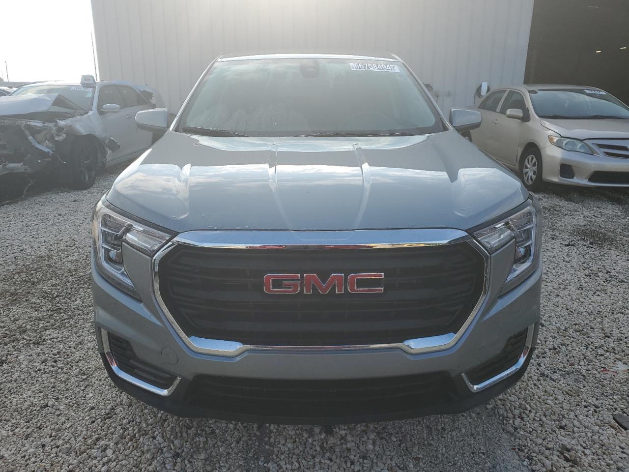 2024 GMC Terrain Sle VIN: 3GKALTEG0RL334679 Lot: 66758494