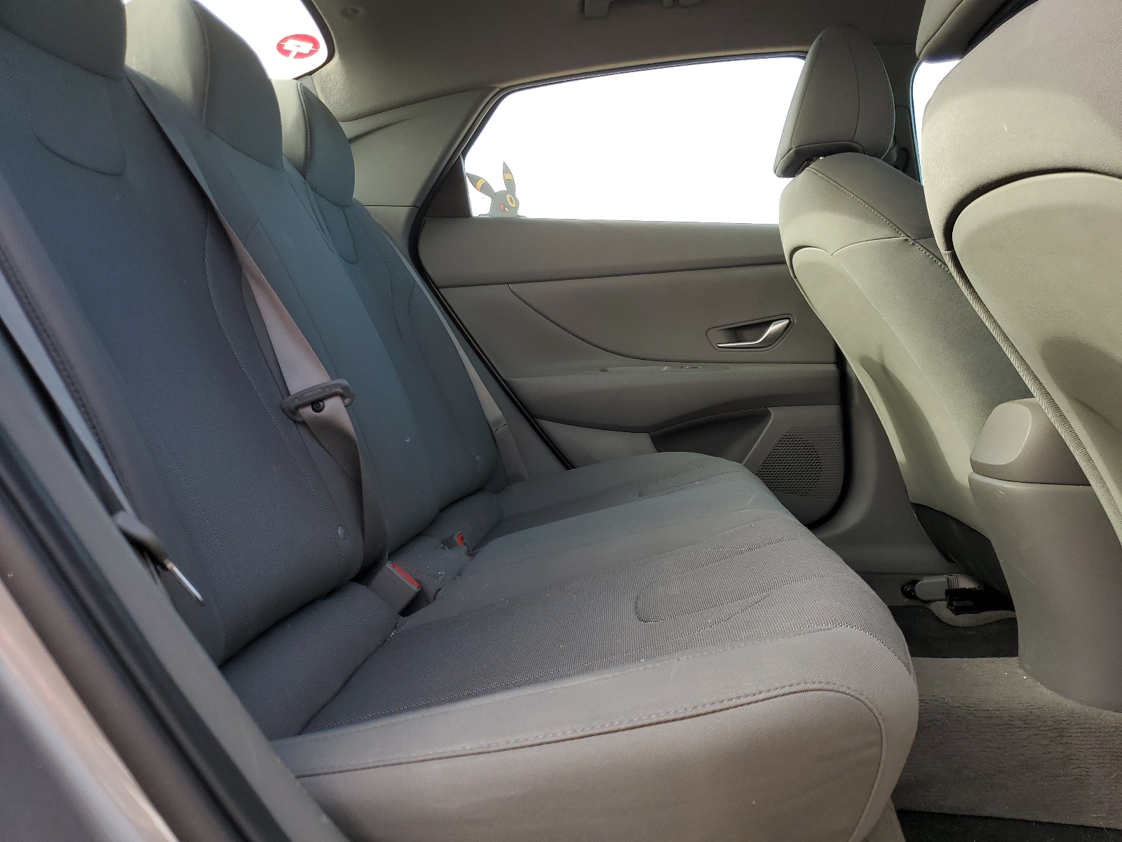 KMHLL4AG5NU255102 2022 Hyundai Elantra Se