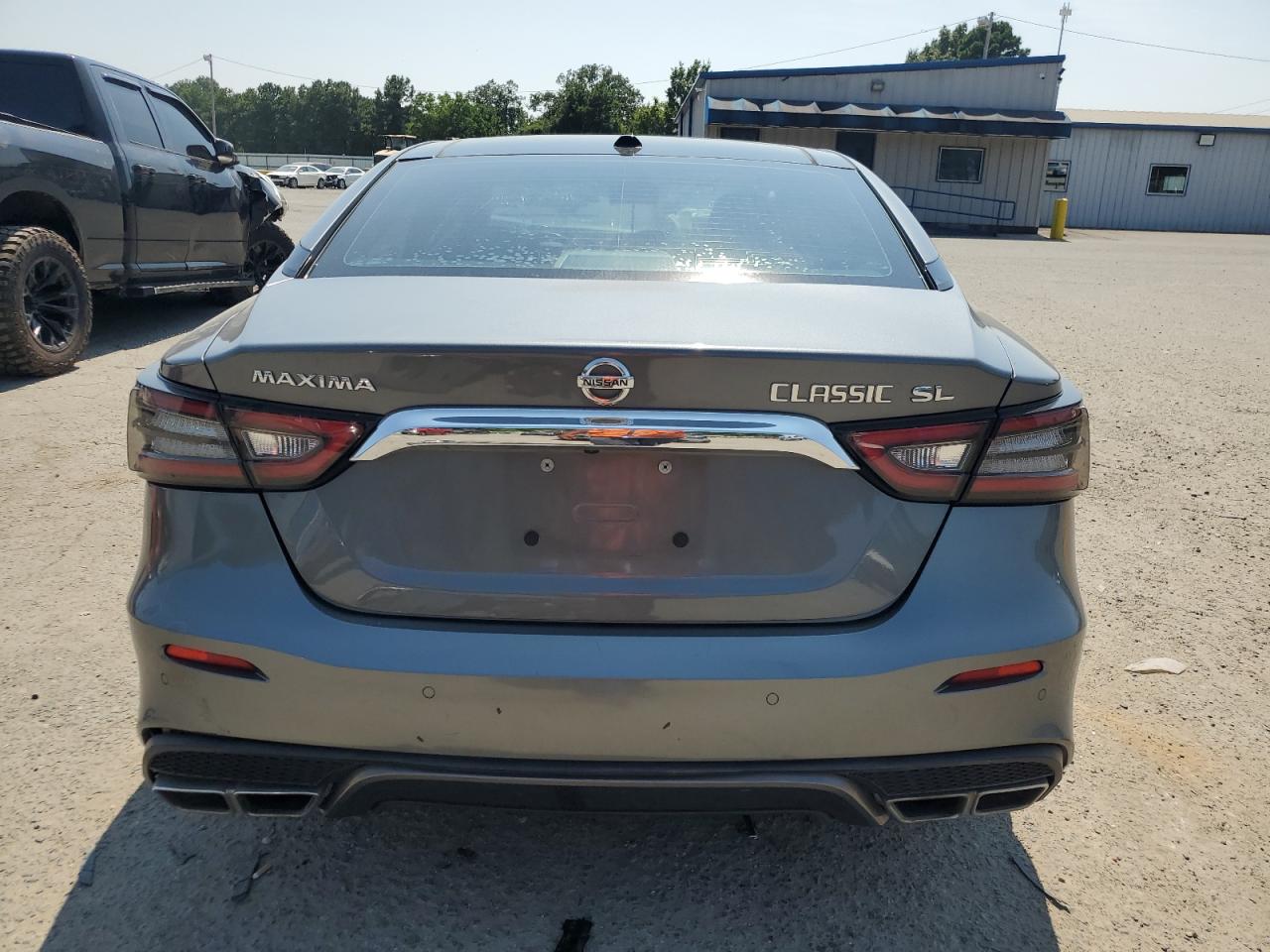 2019 Nissan Maxima S VIN: 1N4AA6AV8KC364477 Lot: 66670284