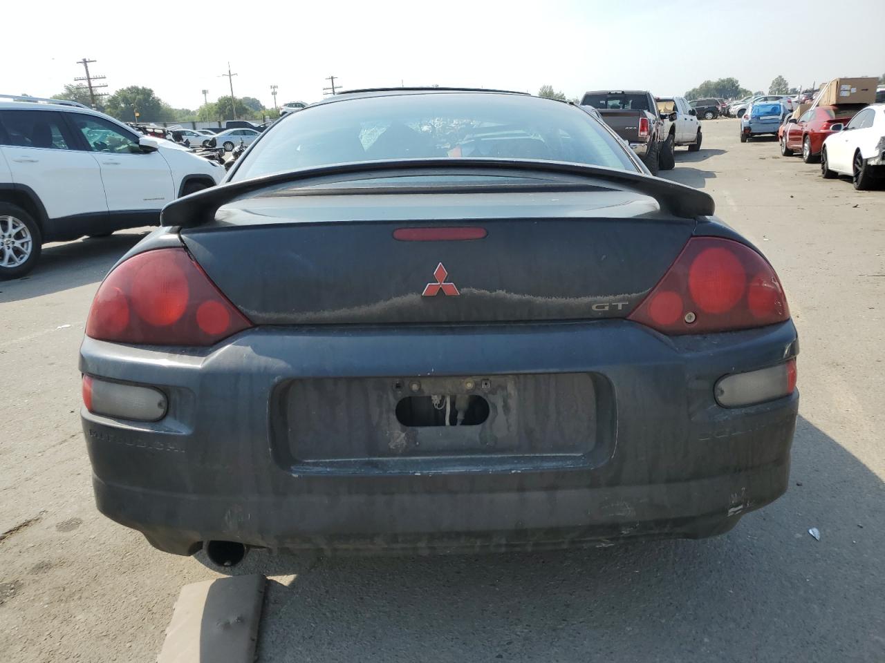 2000 Mitsubishi Eclipse Gt VIN: 4A3AC84L5YE162877 Lot: 65688814