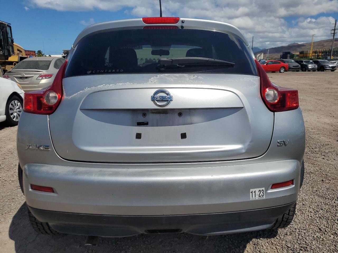 2011 Nissan Juke S VIN: JN8AF5MR3BT022301 Lot: 67730344