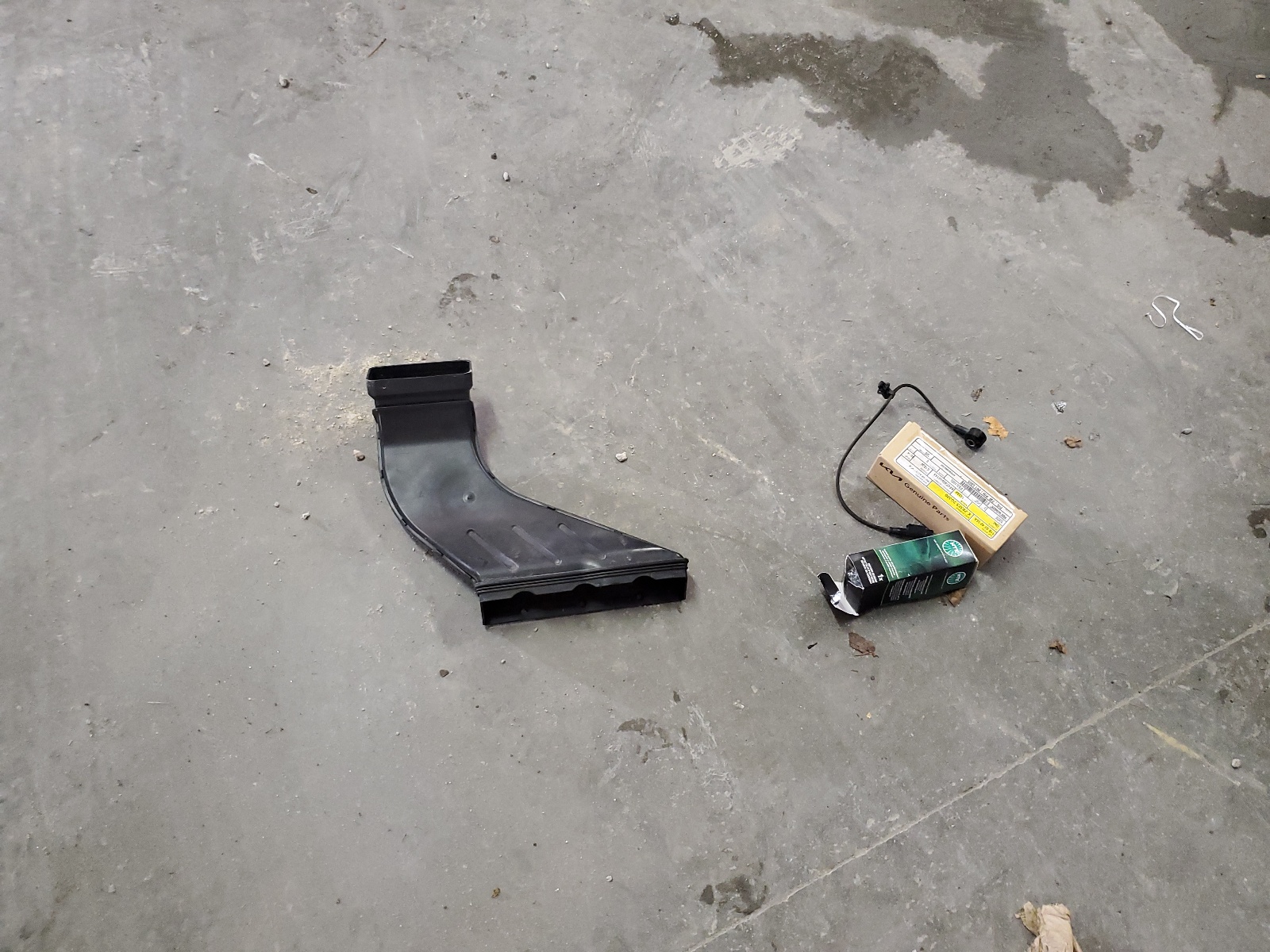 5XYKT3A1XCG247050 2012 Kia Sorento Base