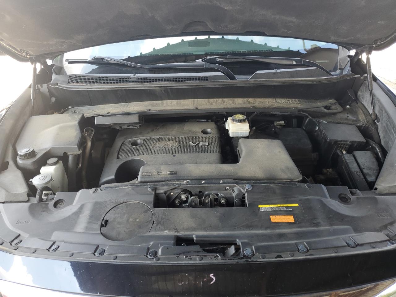 5N1AL0MN9EC549621 2014 Infiniti Qx60