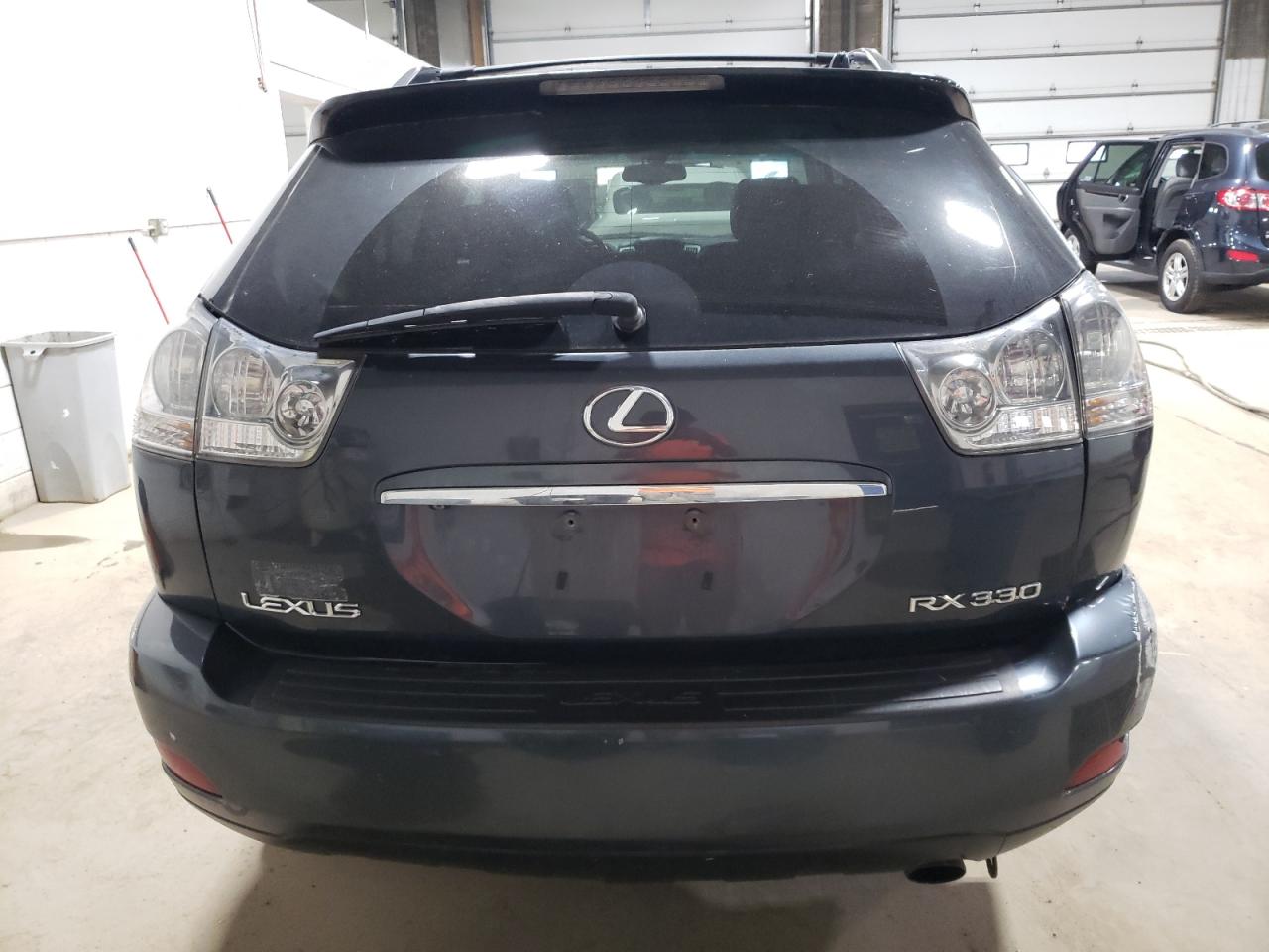 2005 Lexus Rx 330 VIN: 2T2HA31U45C080933 Lot: 68023584