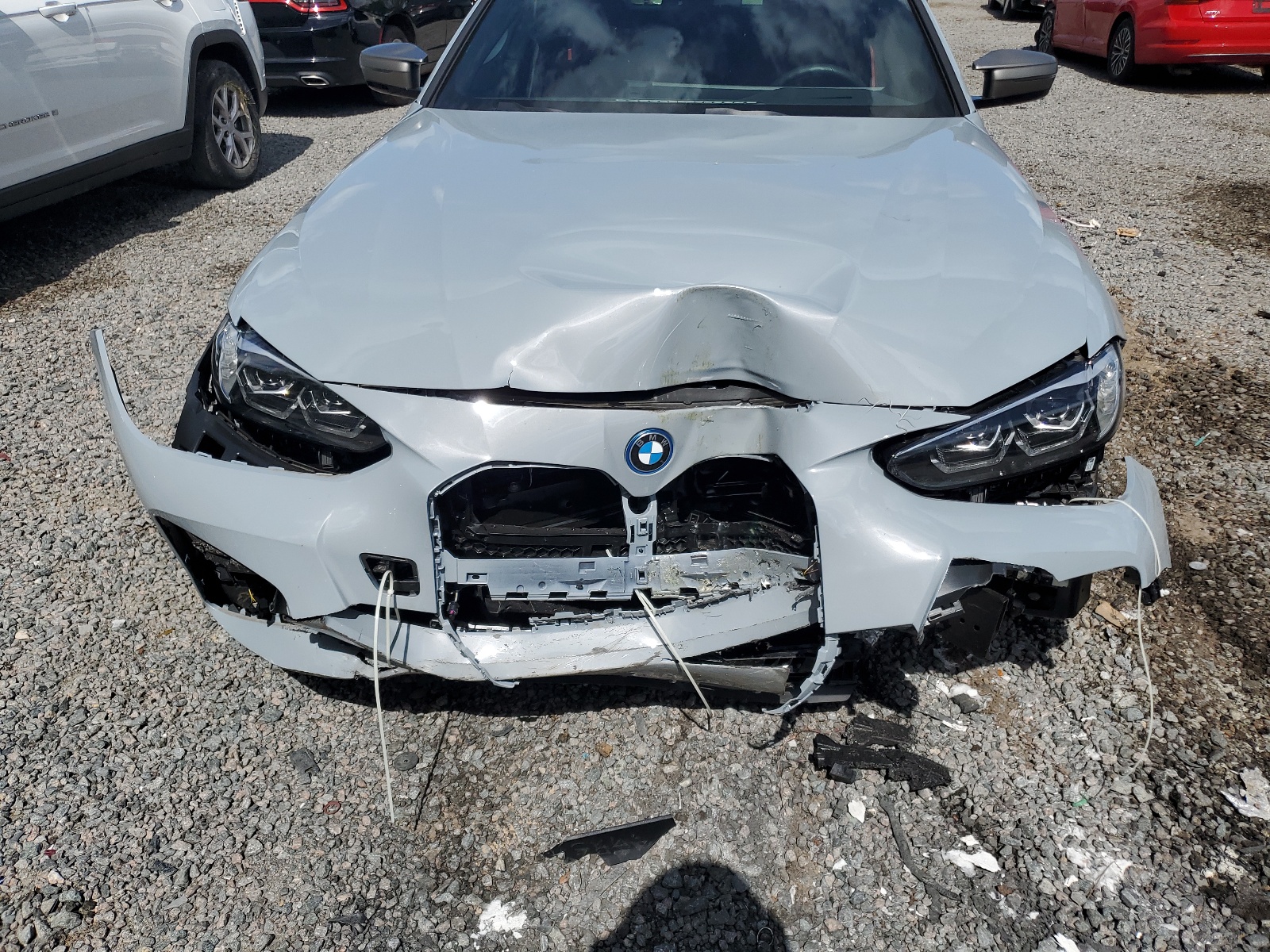 Фото: WBY33AW00RFS53460 - 11