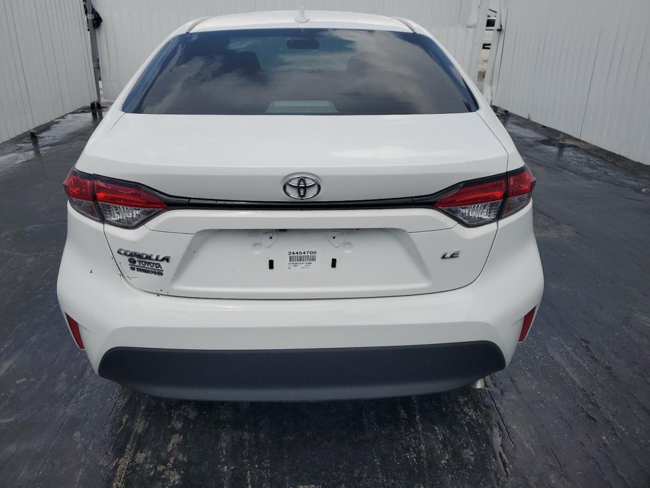 5YFB4MDE2RP140693 2024 Toyota Corolla Le