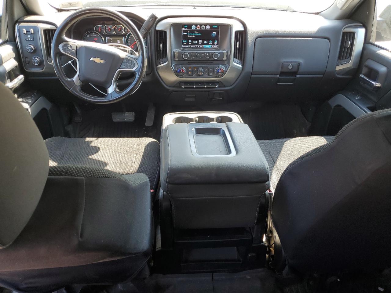 2018 Chevrolet Silverado K1500 Lt VIN: 3GCUKREC0JG255487 Lot: 66800874