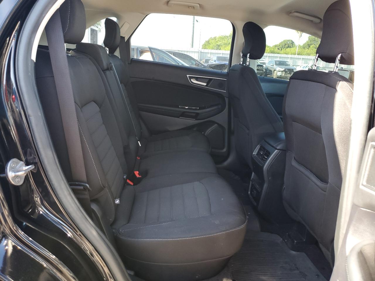 2019 Ford Edge Sel VIN: 2FMPK3J90KBC57888 Lot: 65534824