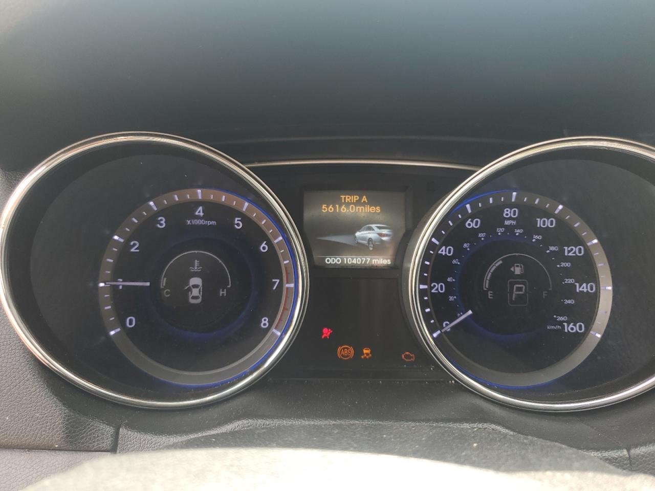 5NPEC4AC2EH848940 2014 Hyundai Sonata Se