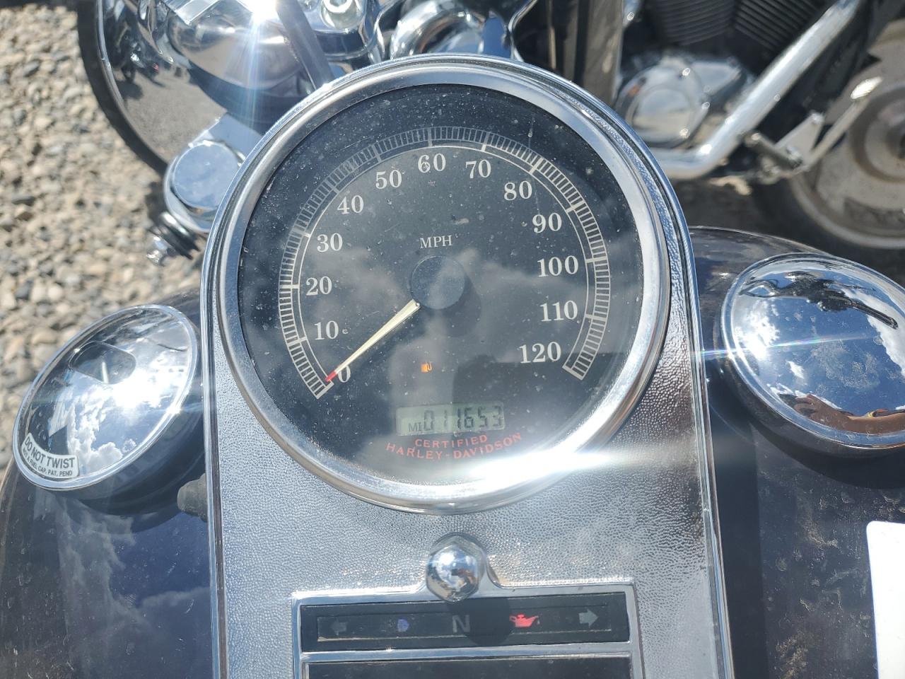 2006 Harley-Davidson Flstfi VIN: 1HD1BXB366Y040655 Lot: 68678914