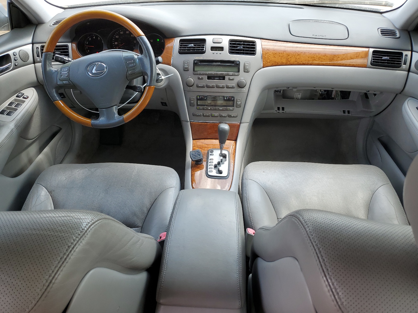 JTHBA30G855092097 2005 Lexus Es 330