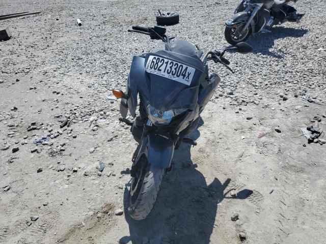 undisplay HONDA CTX CYCLE 2015 Сріблястий