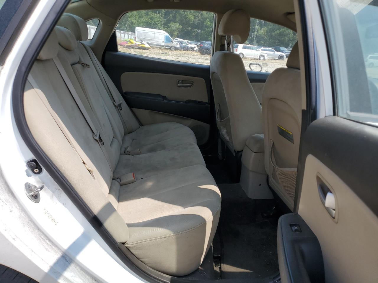 2008 Hyundai Elantra Gls VIN: KMHDU46D28U488486 Lot: 66908364