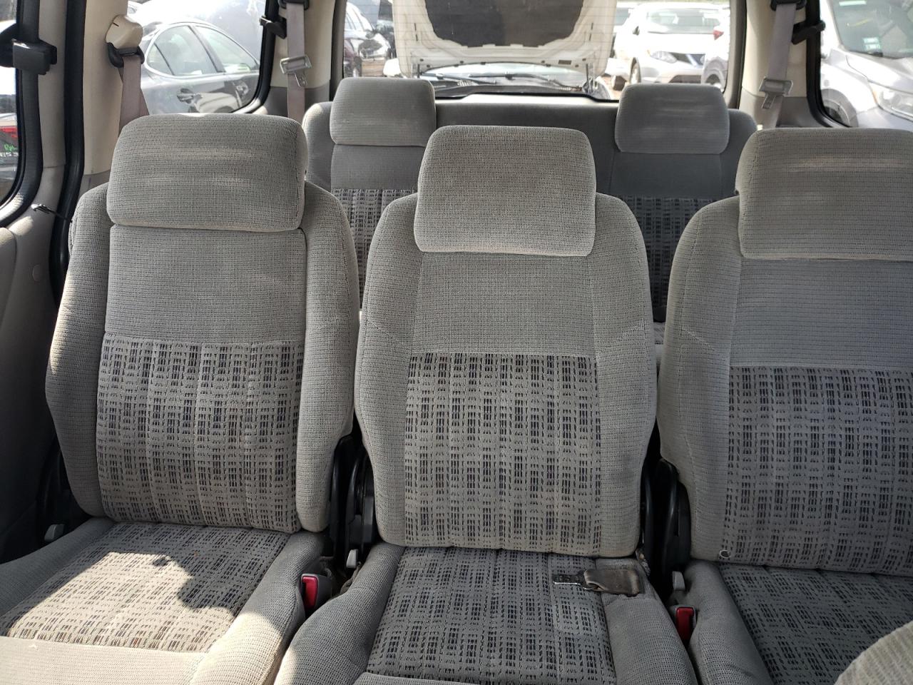 2005 Chevrolet Venture Ls VIN: 1GNDV23E05D136996 Lot: 65837584