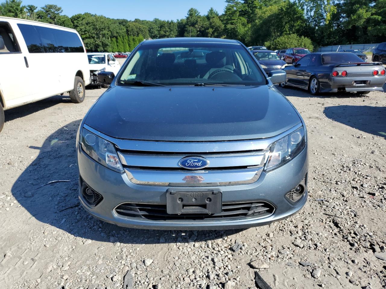 2011 Ford Fusion - Image 5