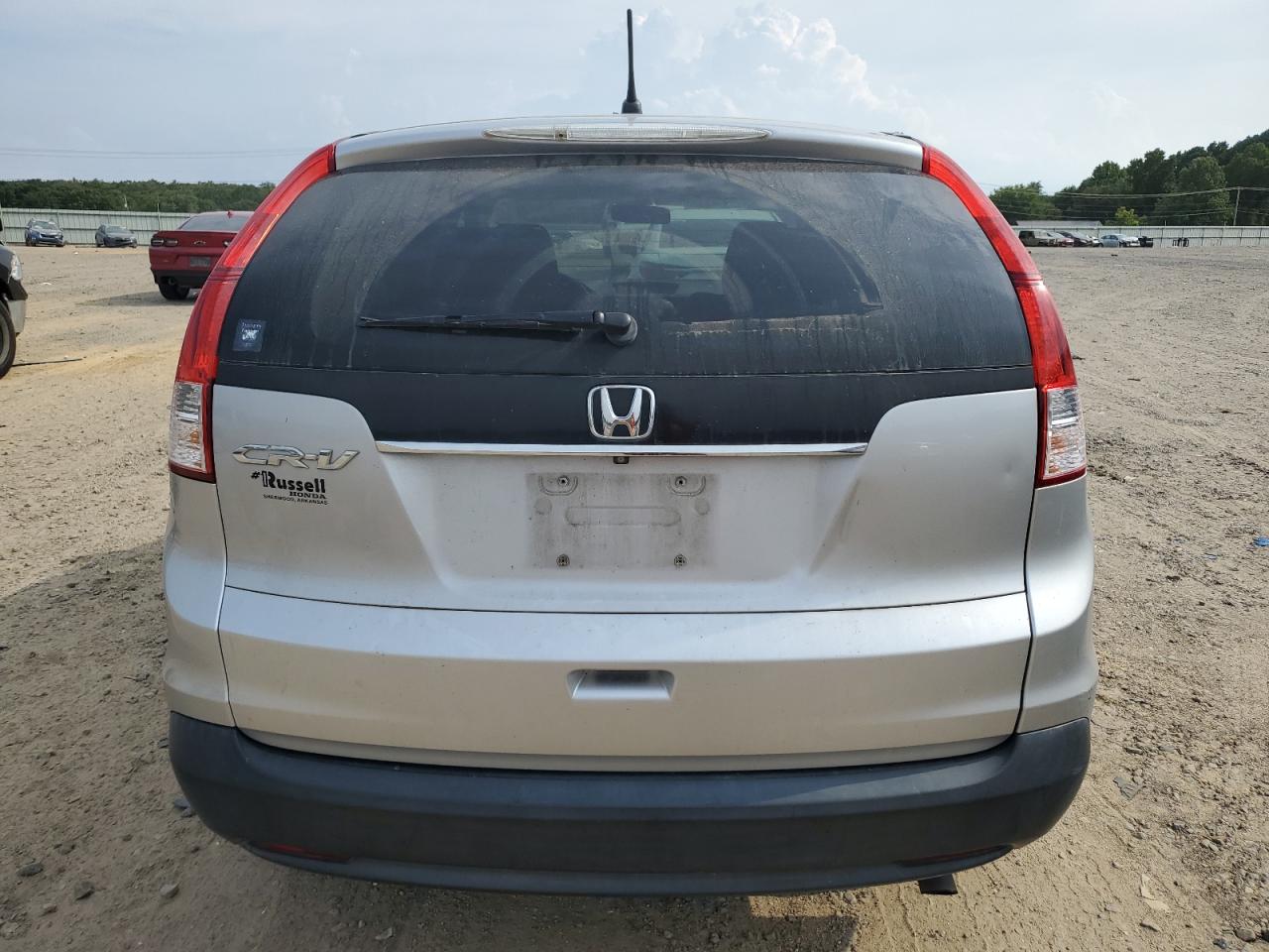 2014 Honda Cr-V Ex VIN: 3CZRM3H58EG704716 Lot: 66978044