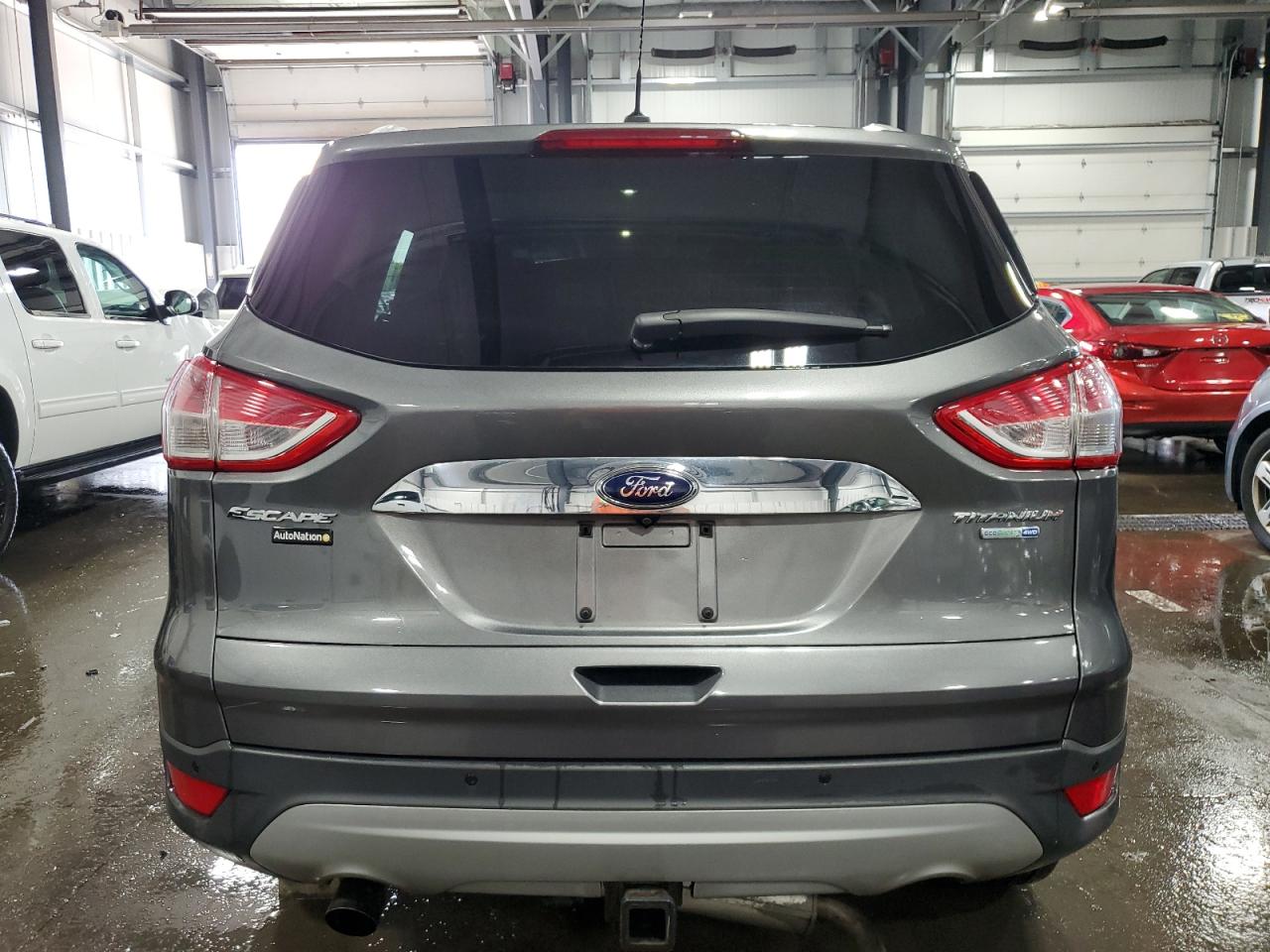 2014 Ford Escape Titanium VIN: 1FMCU9J95EUD72397 Lot: 66016484