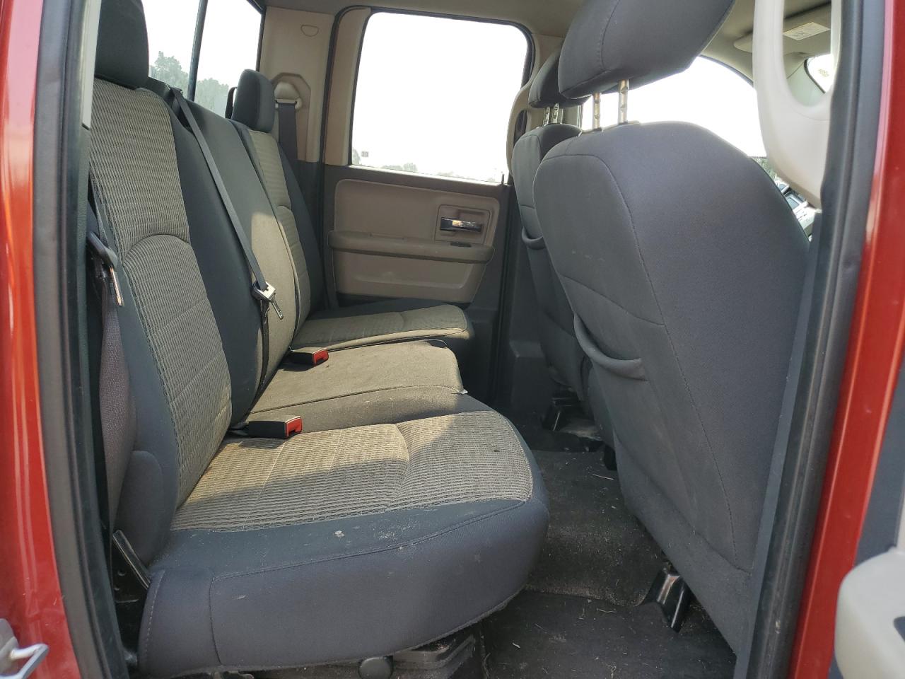 2010 Dodge Ram 1500 VIN: 1D7RV1GT2AS163291 Lot: 65987434