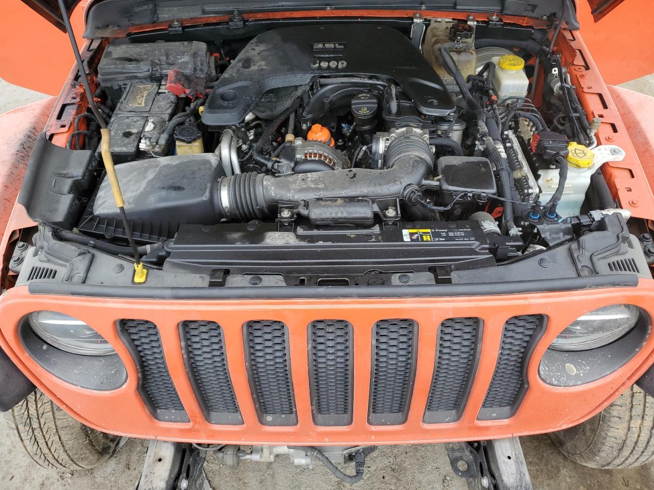 2018 Jeep Wrangler - Image 12