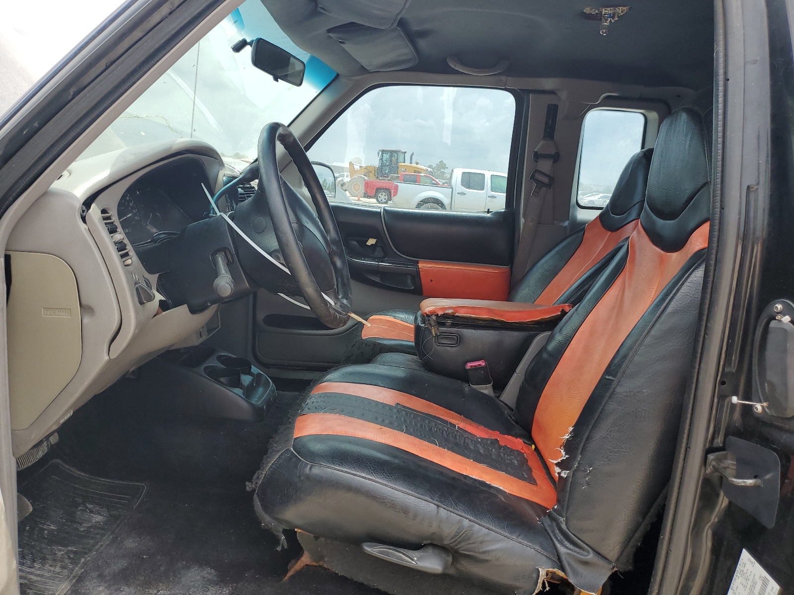 1FTYR14V8YPA44481 2000 Ford Ranger Super Cab