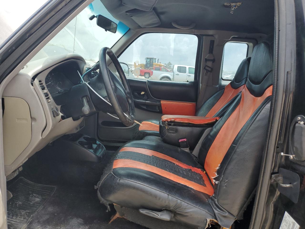 2000 Ford Ranger Super Cab VIN: 1FTYR14V8YPA44481 Lot: 67381464