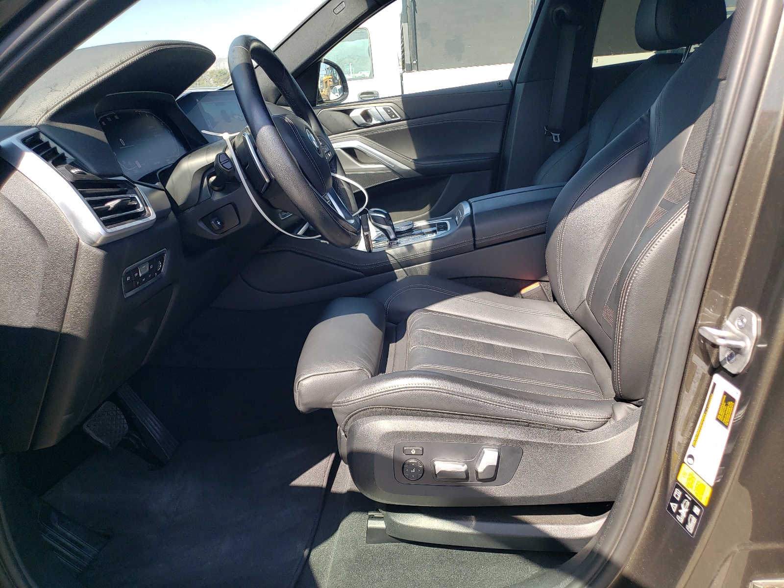 5UXCY6C03M9H25809 2021 BMW X6 xDrive40I