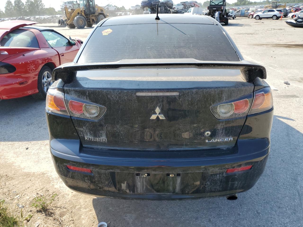 2013 Mitsubishi Lancer Gt VIN: JA32U8FW6DU005479 Lot: 69062344