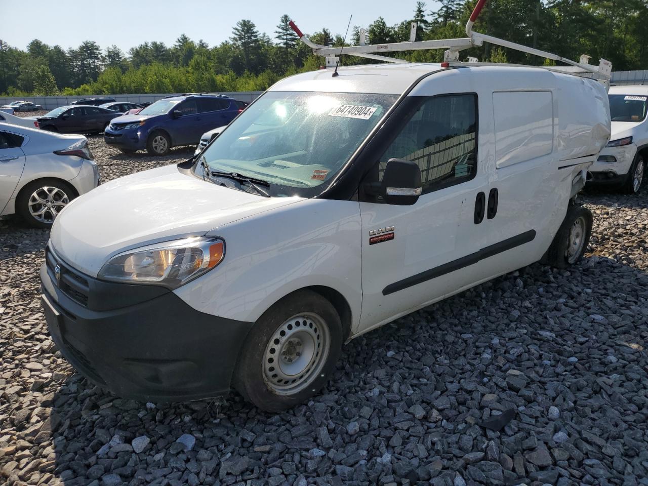 ZFBERFAB2J6L04656 2018 Ram Promaster City