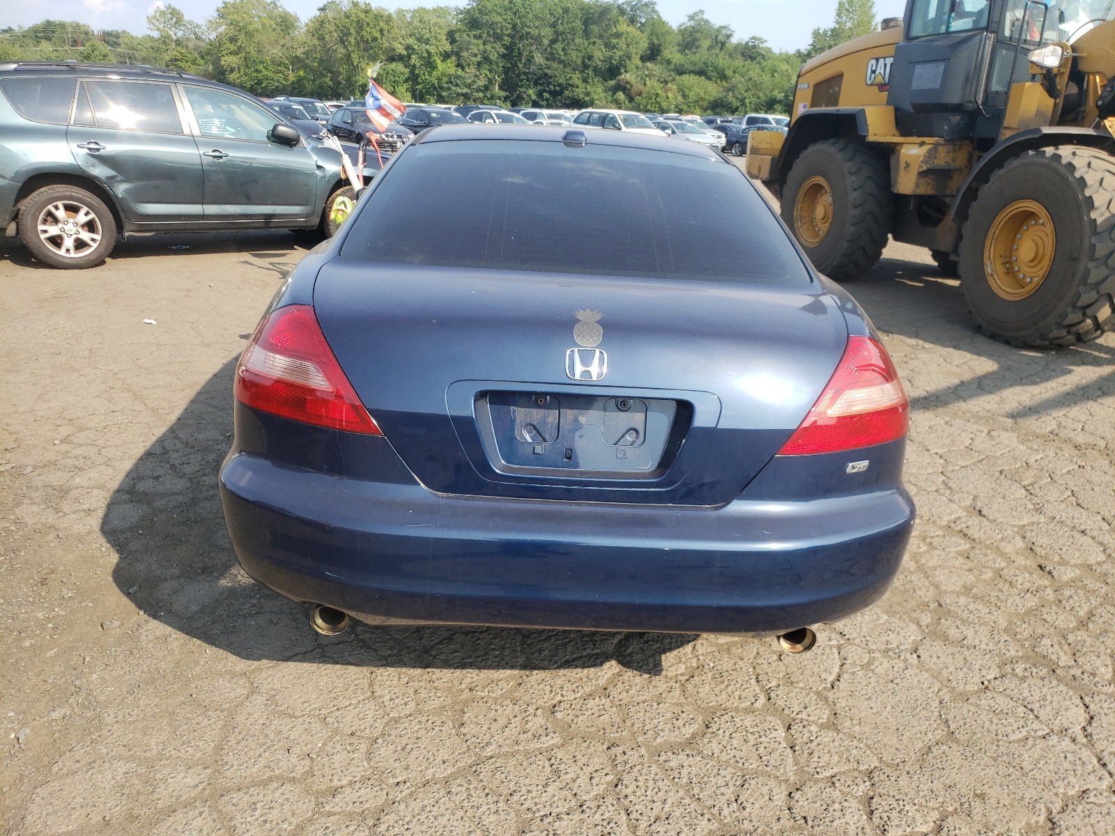 1HGCM826X5A005839 2005 Honda Accord Ex