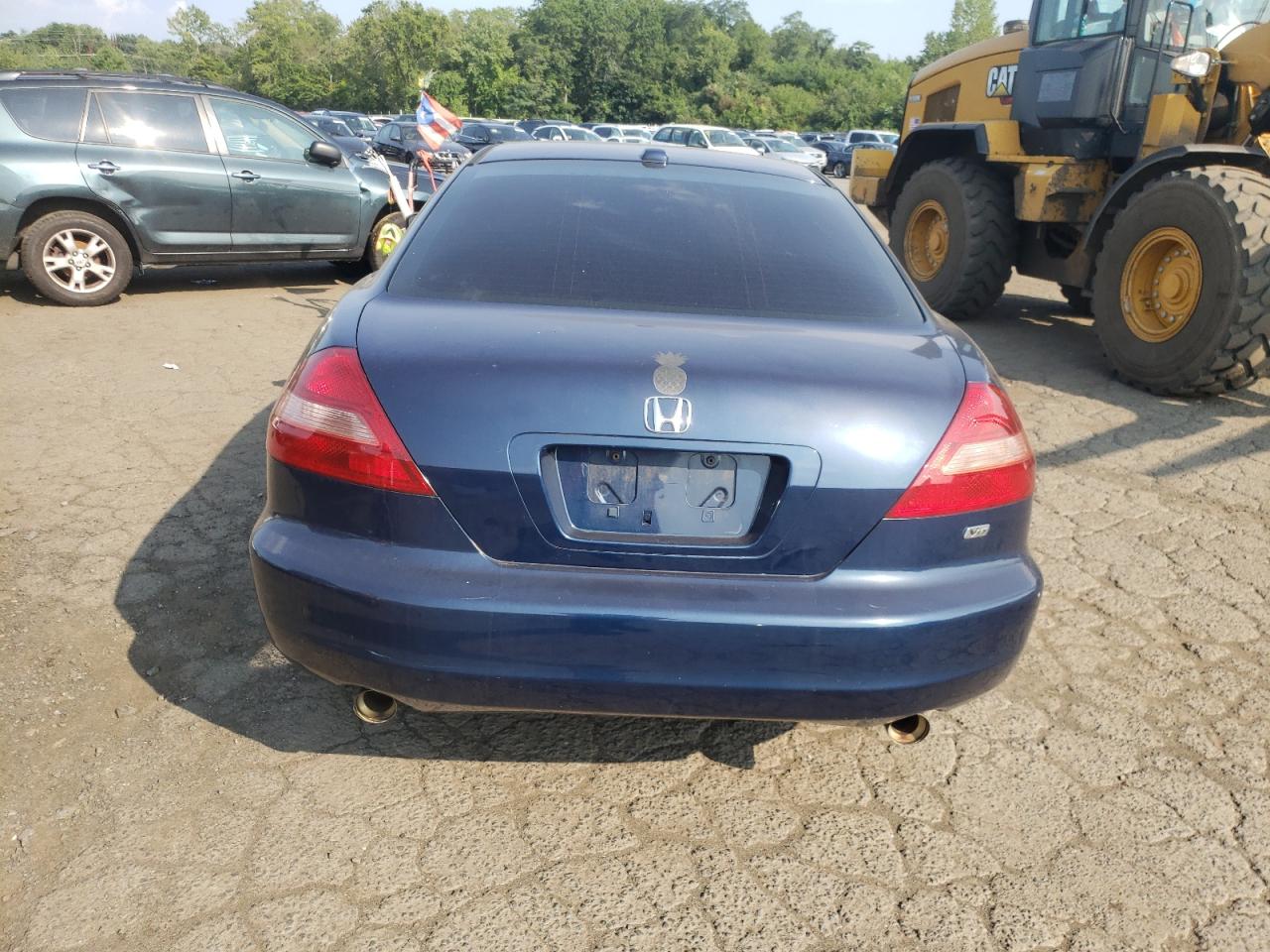 2005 Honda Accord Ex VIN: 1HGCM826X5A005839 Lot: 67266314