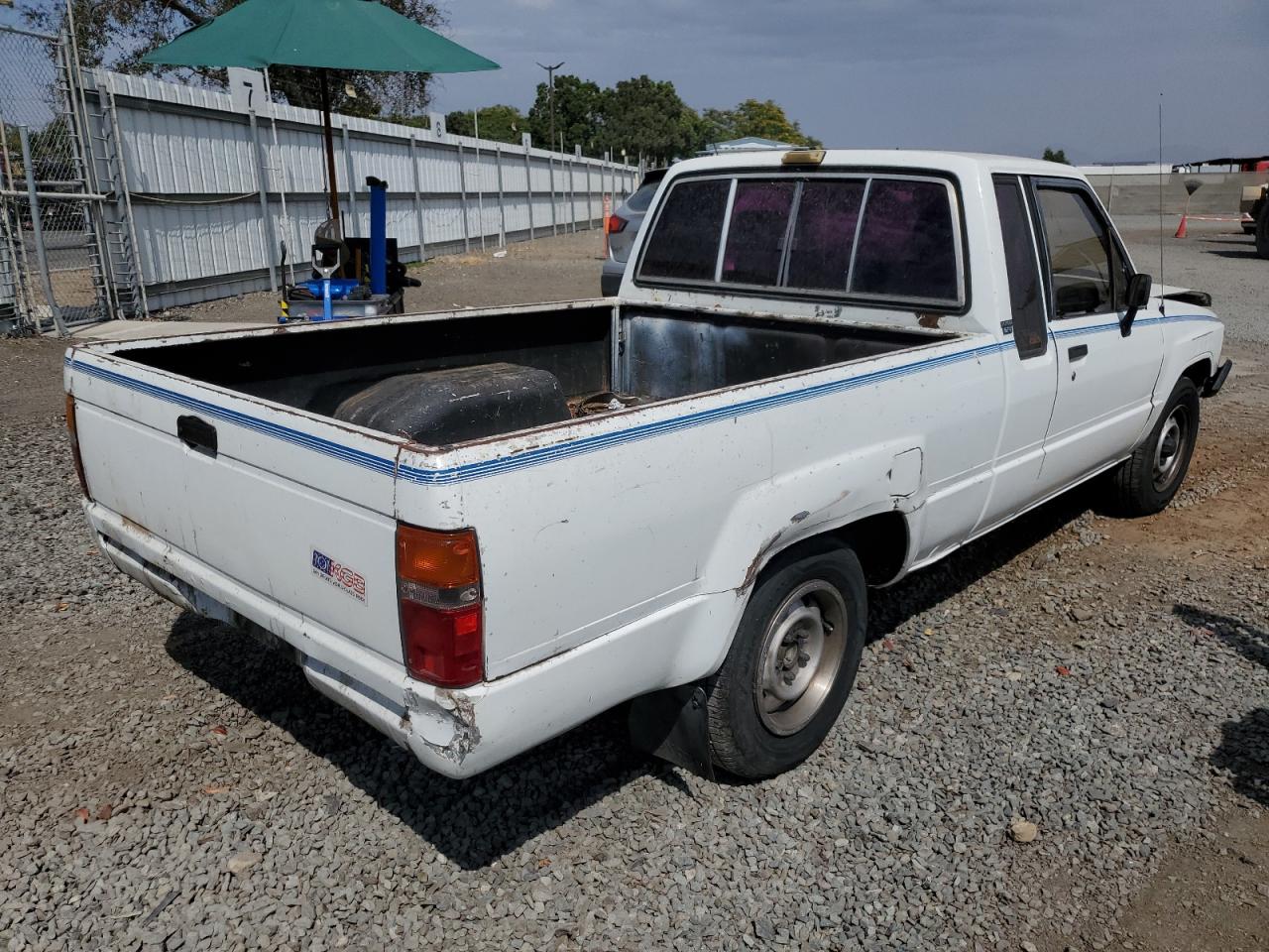 1984 Toyota Pickup Xtracab Rn56 Sr5 VIN: JT4RN56S3E5012670 Lot: 66426814