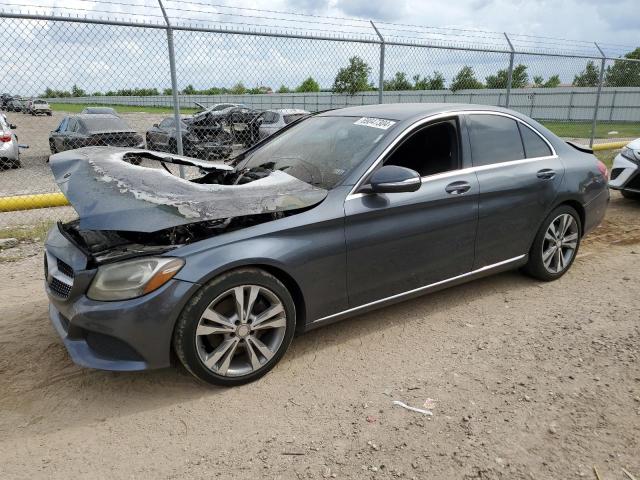 2015 Mercedes-Benz C 300