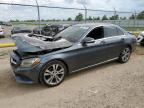 2015 Mercedes-Benz C 300 იყიდება Houston-ში, TX - Burn - Engine