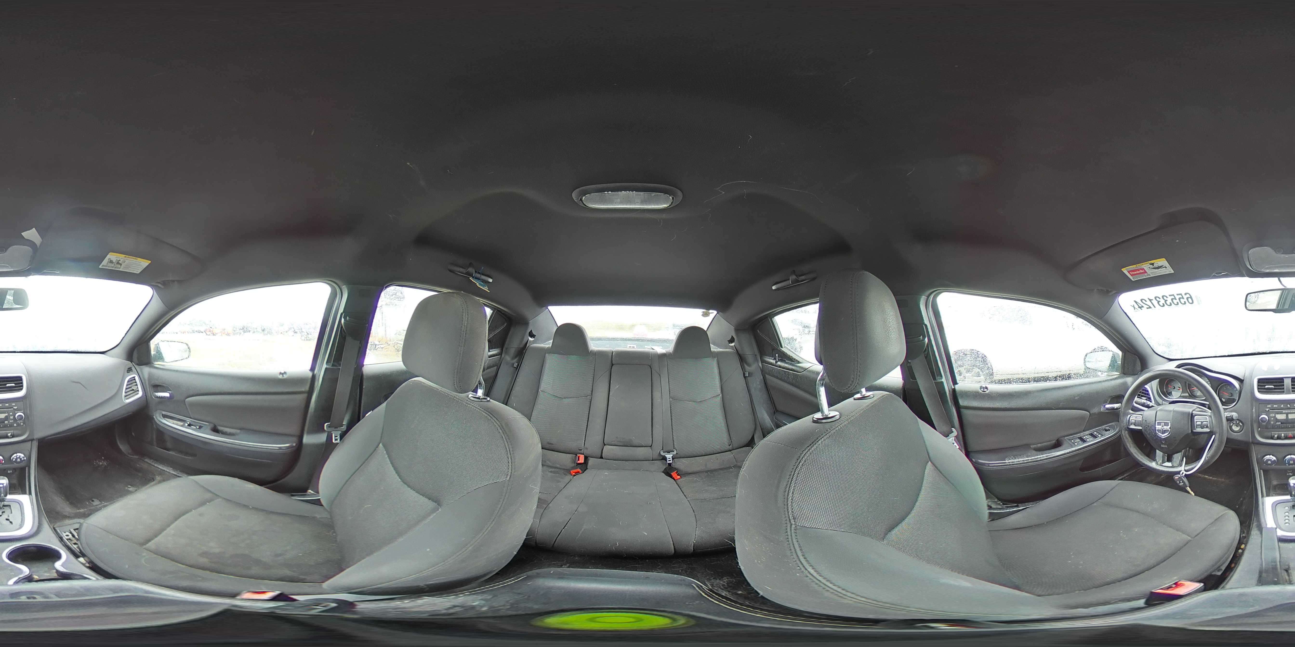 2012 Dodge Avenger Se VIN: 1C3CDZAB6CN230840 Lot: 65533124