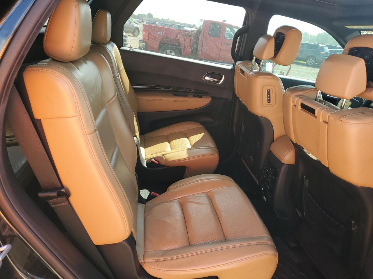 2015 Dodge Durango Citadel VIN: 1C4SDJET9FC722354 Lot: 65814964