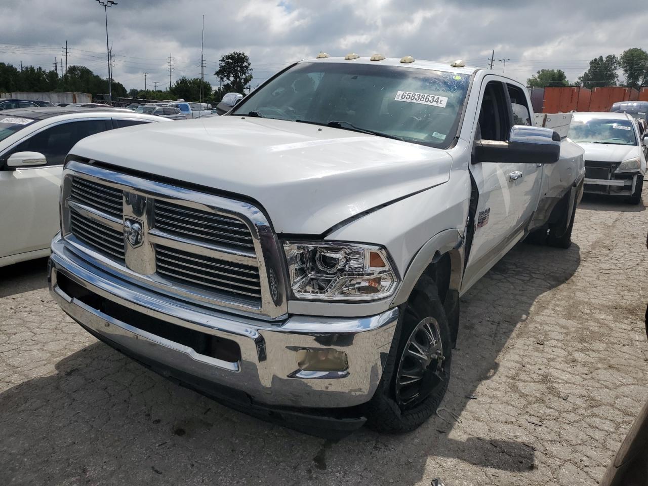 2011 Dodge Ram 3500 VIN: 3D73Y4CLXBG604064 Lot: 65838634