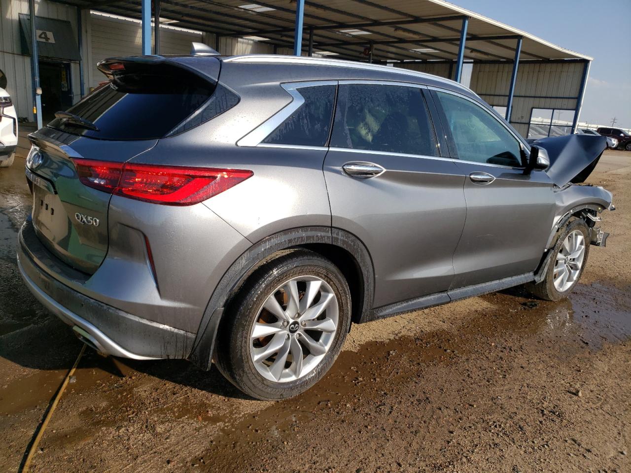 2020 Infiniti Qx50 Pure VIN: 3PCAJ5M30LF121250 Lot: 65070094