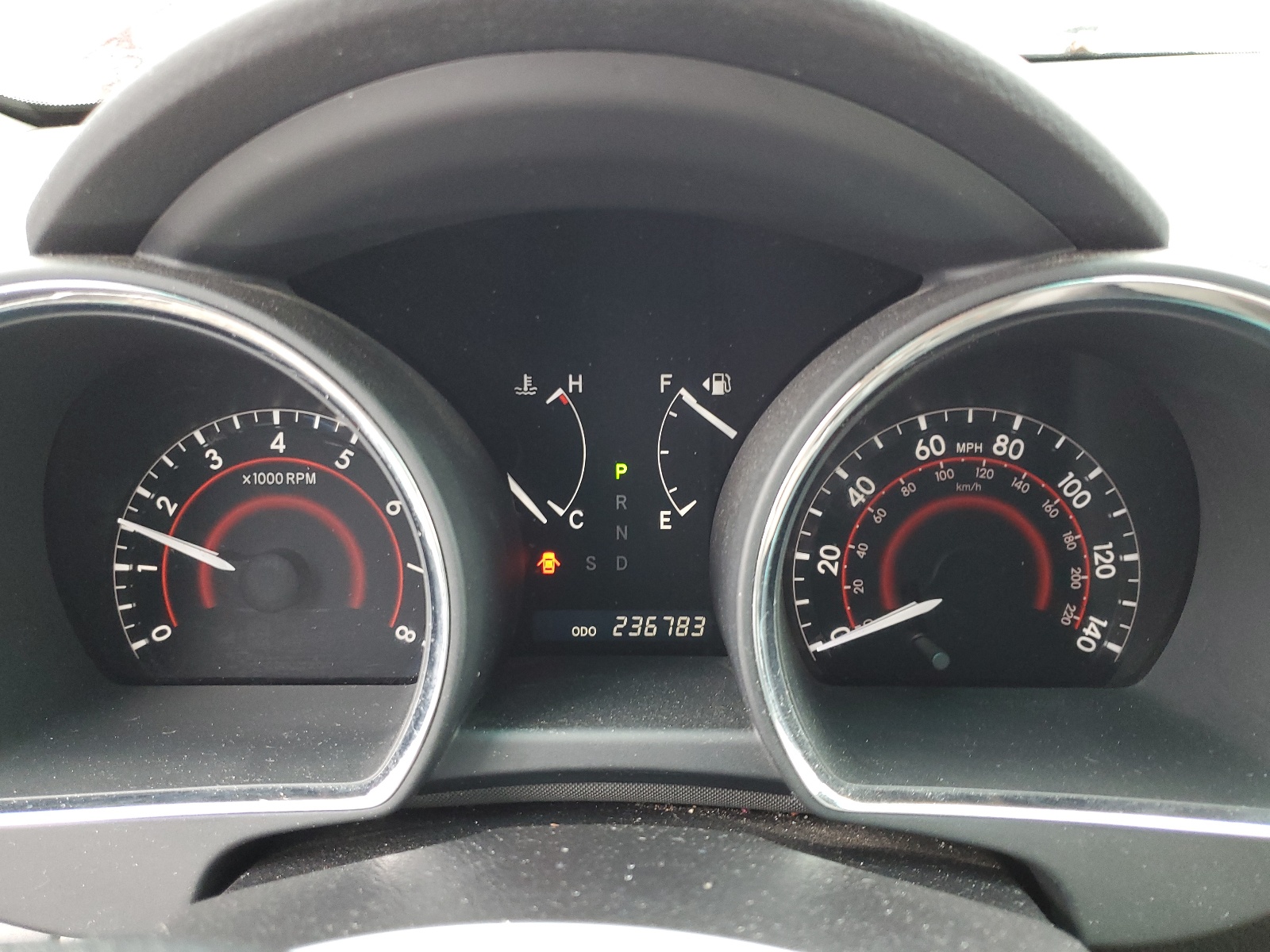 JTEES41A582044067 2008 Toyota Highlander