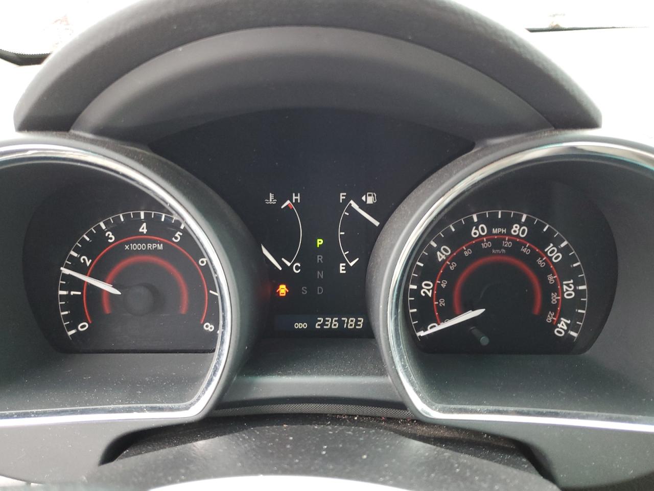 2008 Toyota Highlander VIN: JTEES41A582044067 Lot: 68349404