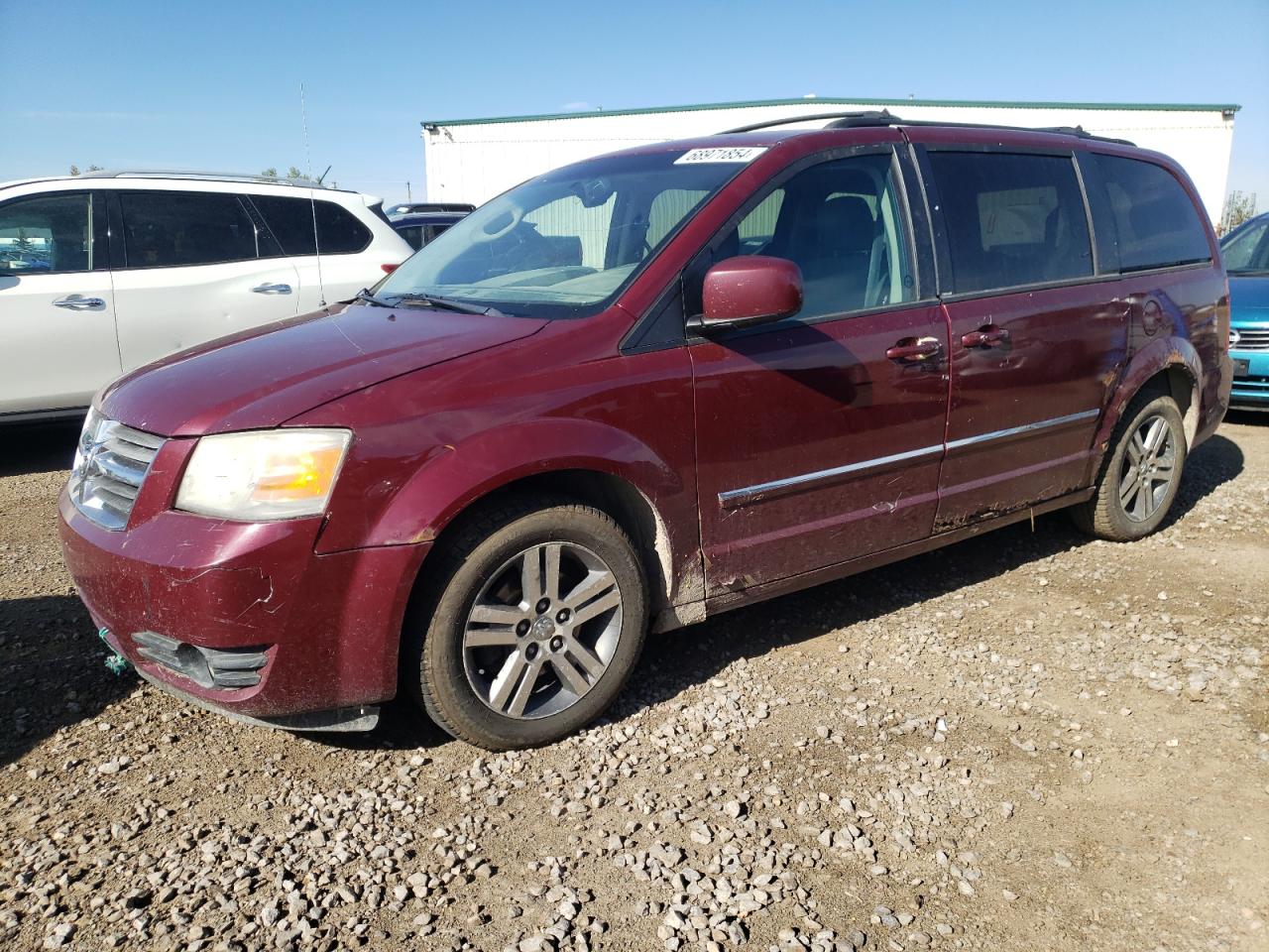 2009 Dodge Caravan - Image 1