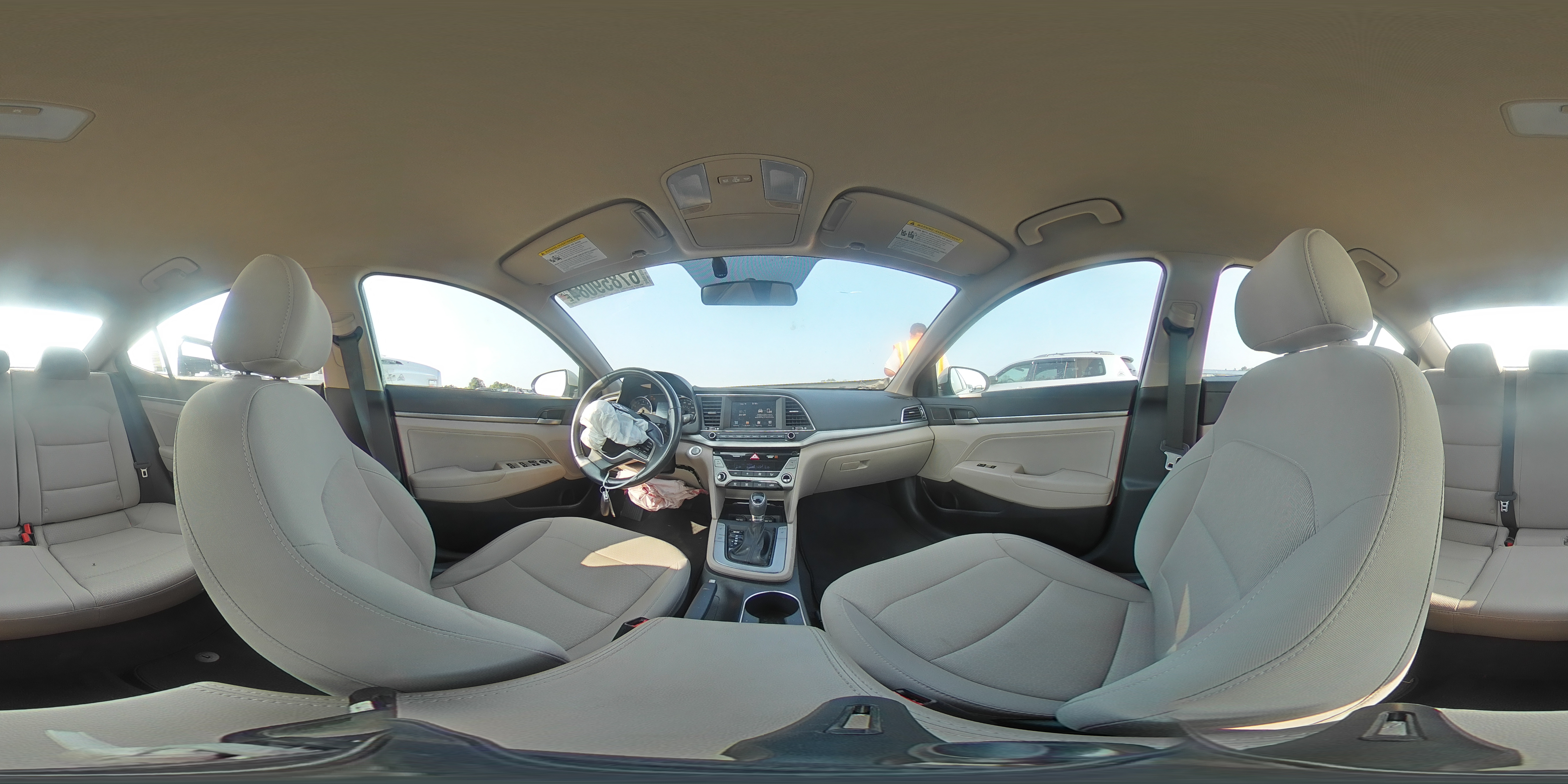 2017 Hyundai Elantra Se VIN: 5NPD84LF7HH015613 Lot: 67859084