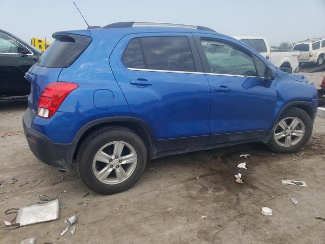 Паркетники CHEVROLET TRAX 2015 Синий